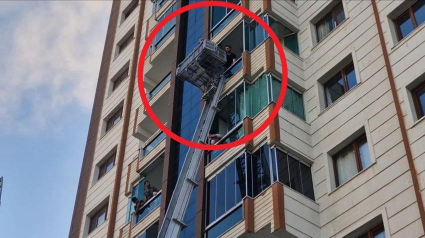 Diyarbakır'daki yangında anne ile 3 çocuğu hayatını kaybetmişti! 30'dan fazla kişiyi kurtaran Eligün: Hayatımda böyle bir şey görmedim