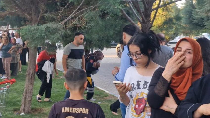 Diyarbakır'daki yangında anne ile 3 çocuğu hayatını kaybetmişti! 30'dan fazla kişiyi kurtaran Eligün: Hayatımda böyle bir şey görmedim