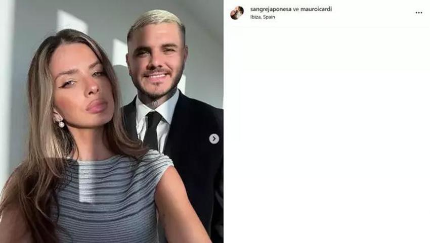 Wanda Nara ve İcardi bir kez daha birbirine girdi! Gelen mail ortalığı karıştırdı: 'Bedelini ödeyeceksiniz'