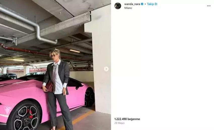 Wanda Nara ve İcardi bir kez daha birbirine girdi! Gelen mail ortalığı karıştırdı: 'Bedelini ödeyeceksiniz'