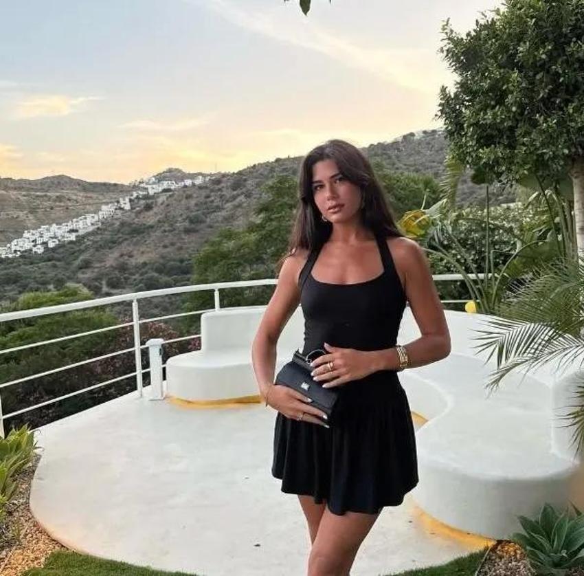 Sibil Çetinkaya’nın Bodrum’daki malikaneyi andıran lüks evi göz kamaştırdı!