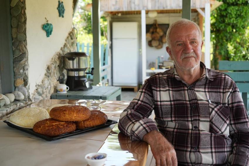 Kocaeli'nde bin bir emekle yapıyor! Dumanı Rusya'ya ulaştı, Putin'e özel davet