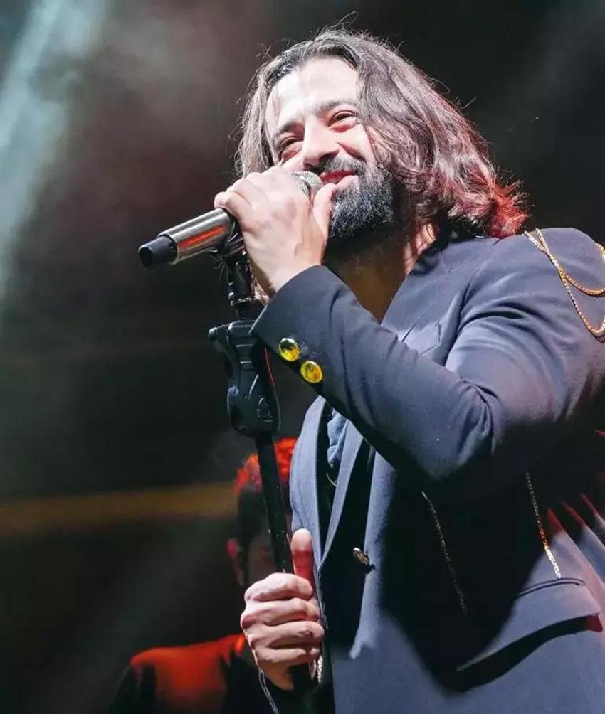 Bayram sahnesinin yıldızları: Ünlü isimler konserlerle coşturdu