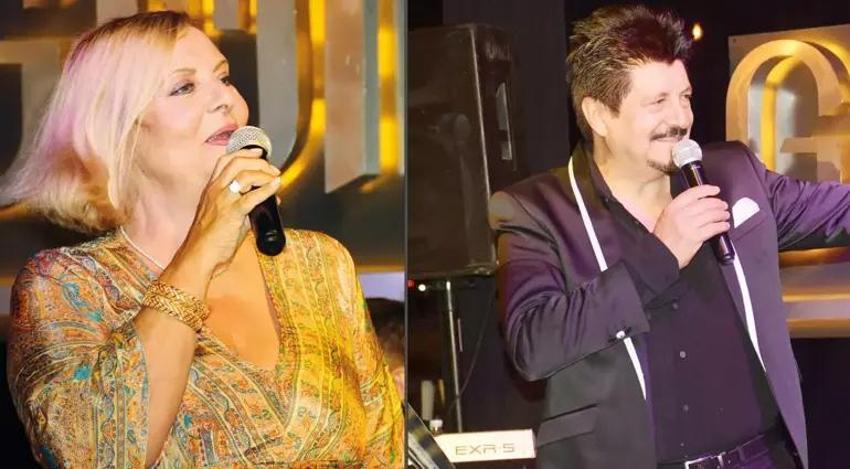 Bayram sahnesinin yıldızları: Ünlü isimler konserlerle coşturdu