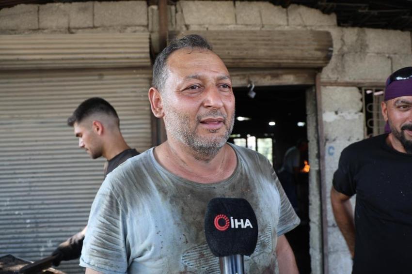 Adana'da 14 kişilik ekip kuruldu! Yılda 3 gün yapılıyor, günlük 4 bin TL kazançları var