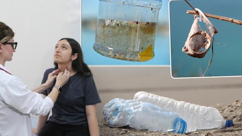 Plastik kullanımı kanser riskini artırıyor! Uzmanlardan kritik uyarı: Maruziyet anne karnında başlıyor