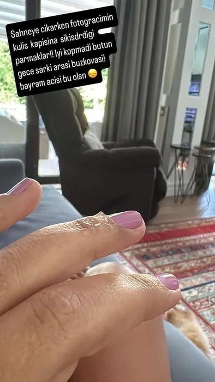 Demet Akalın'ın minik hayranına tavrı tepki çekmişti! Sürprizi böyle açıkladı