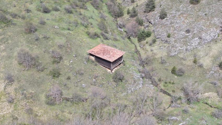 Kastamonu'nun Saklı Cenneti: Tarihi ahşap evler doğa ile buluşuyor!