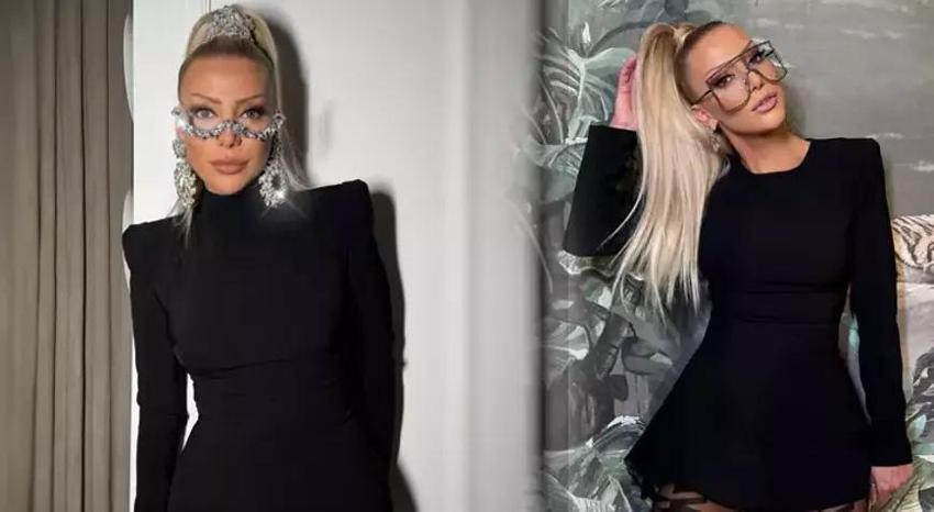 Gülşah Saraçoğlu'nun estetiği başına dert oldu! Havalimanında zor anlar