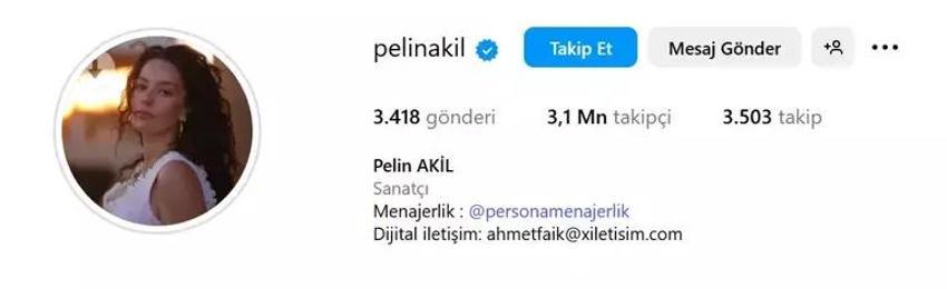 8 yıllık evliliklerini sonlandırmışlardı: Pelin Akil'den boşanma kararı sonrası sürpriz hamle