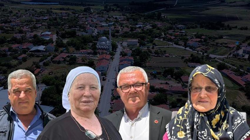 Türkiye'de başka örneği yok! Osmanlı döneminde başladı, köyün ismi kriz çıkardı: Artık istemiyoruz