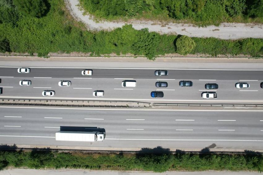 Bayram tatili sonrası dönüş çilesi başladı! Birçok noktada trafik kilit, işte son durum