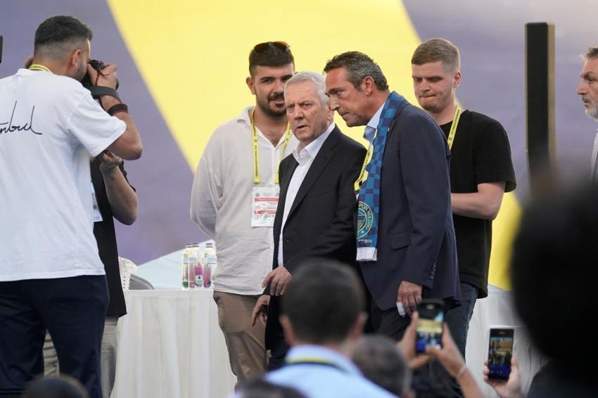 Ali Koç dayanamadı, patladı: Aşağılık, ciğeri beş para etmez saldırılar