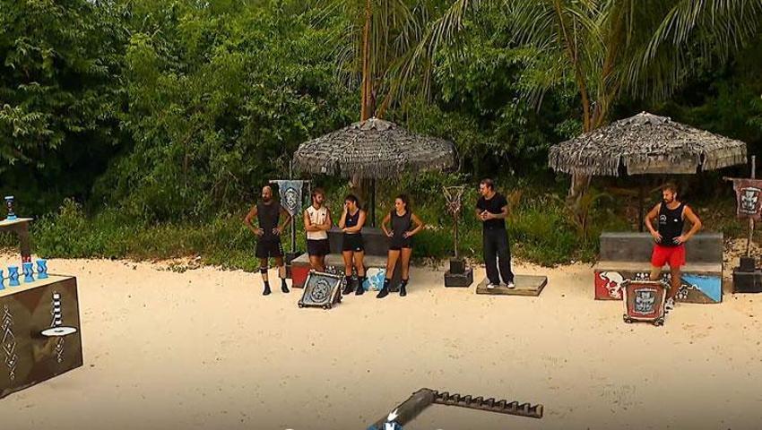 Survivor'da sona doğru! İkinci finalist belli oldu