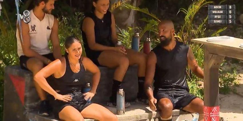 Survivor'da sona doğru! İkinci finalist belli oldu