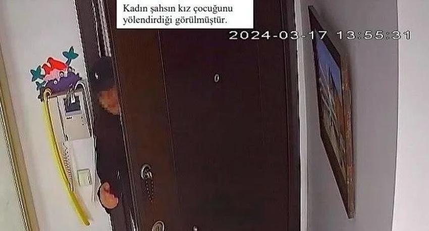 Boşanmaya delil bulmak için çocuklarını kullandı: Banka müdürünün oyununu kameralar bozdu
