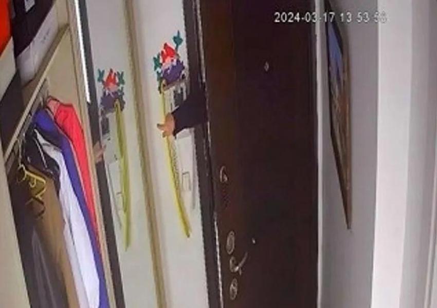 Boşanmaya delil bulmak için çocuklarını kullandı: Banka müdürünün oyununu kameralar bozdu
