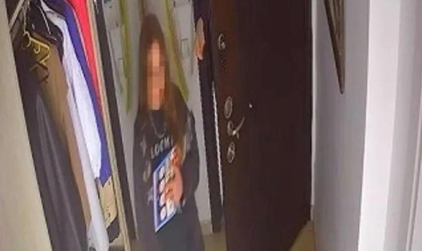 Boşanmaya delil bulmak için çocuklarını kullandı: Banka müdürünün oyununu kameralar bozdu
