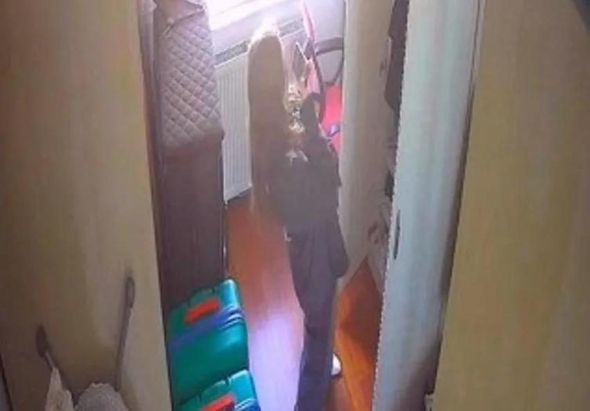 Boşanmaya delil bulmak için çocuklarını kullandı: Banka müdürünün oyununu kameralar bozdu
