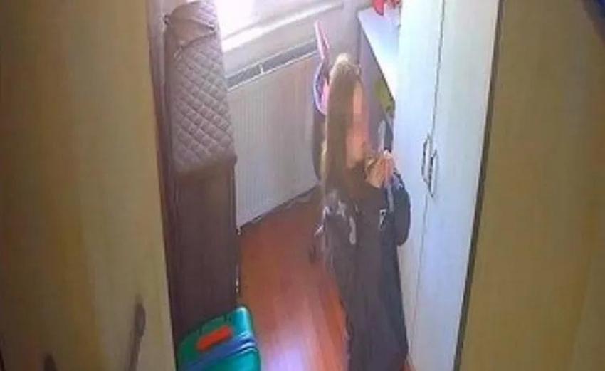 Boşanmaya delil bulmak için çocuklarını kullandı: Banka müdürünün oyununu kameralar bozdu
