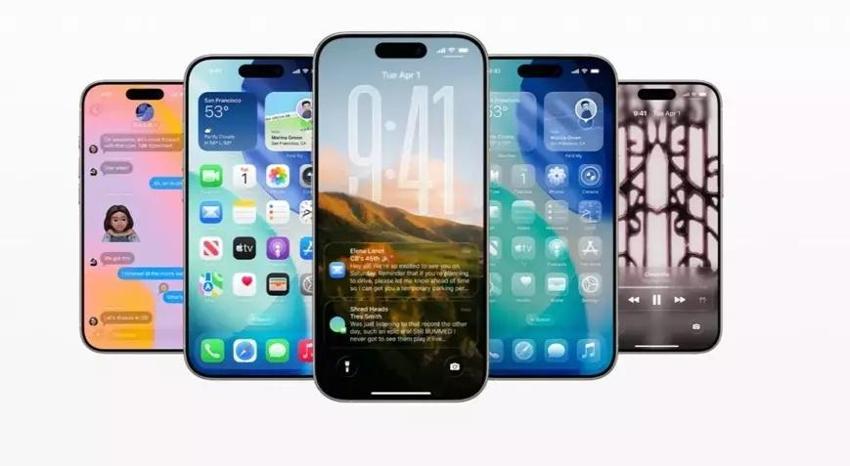 iOS 26 resmen duyuruldu: İşte WWDC 25 ile duyurulan tüm yenilikler | iOS 26 destekleyen iPhone modelleri