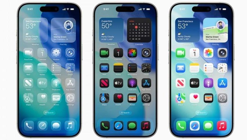 iOS 26 resmen duyuruldu: İşte WWDC 25 ile duyurulan tüm yenilikler | iOS 26 destekleyen iPhone modelleri