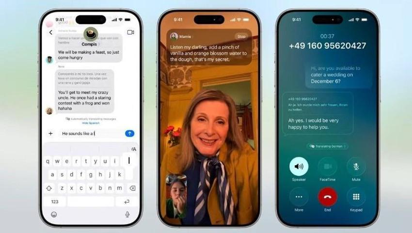 iOS 26 resmen duyuruldu: İşte WWDC 25 ile duyurulan tüm yenilikler | iOS 26 destekleyen iPhone modelleri