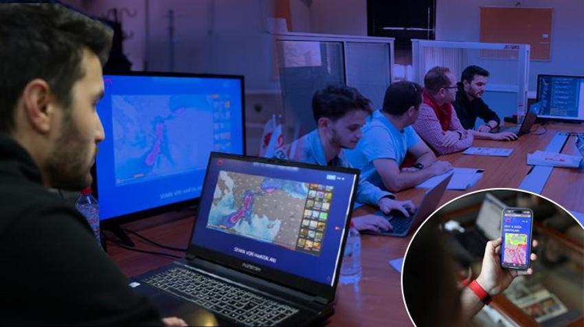 Konyalı girişimci hayata geçirdi! İnternetsiz ortamda bile çalışıyor: Afetlerde enkaz arama çalışmalarını ses frekansı ile yapacak