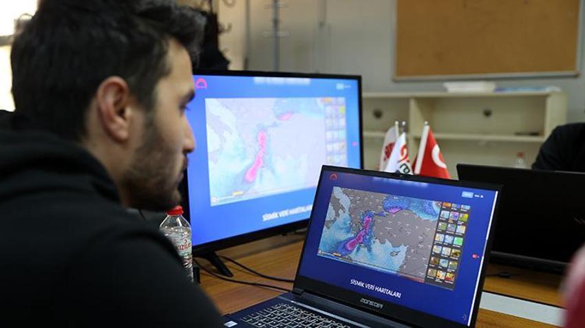 Konyalı girişimci hayata geçirdi! İnternetsiz ortamda bile çalışıyor: Afetlerde enkaz arama çalışmalarını ses frekansı ile yapacak