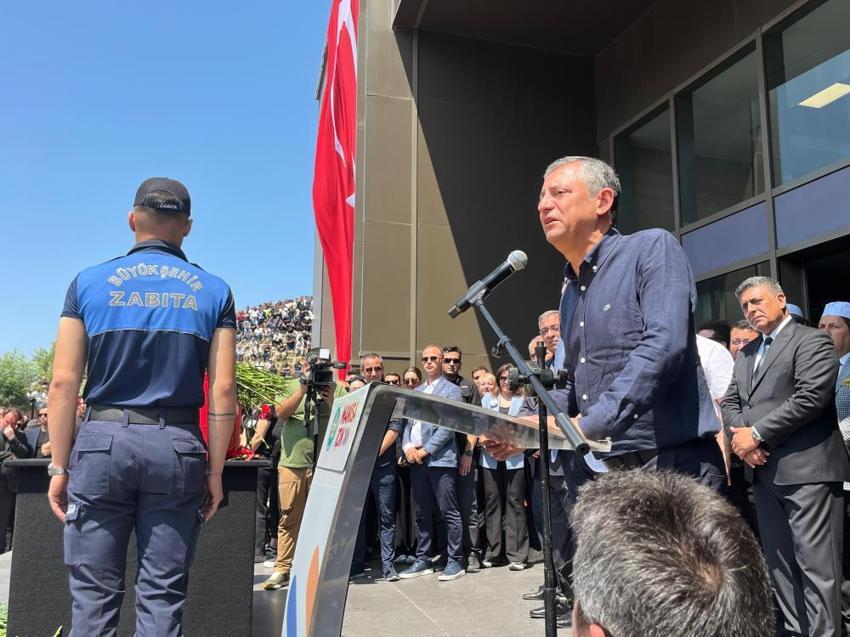 Başkan Ferdi Zeyrek'e son veda! Gözyaşları sel oldu, eşinden duygusal sözler: Bugün ona sözümü verdim