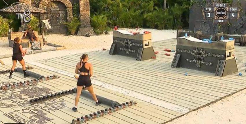 Survivor'da son finalistler ve yarışmaya veda eden isim belli oldu