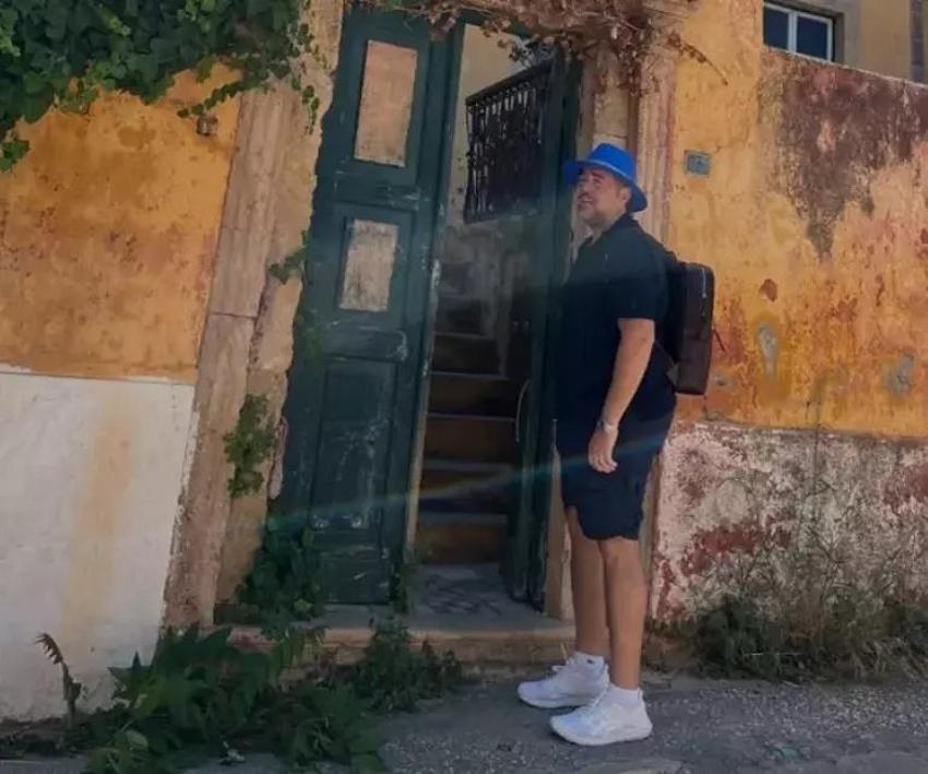 30 kilo veren Ata Demirer'den 40 yaş itirafı!