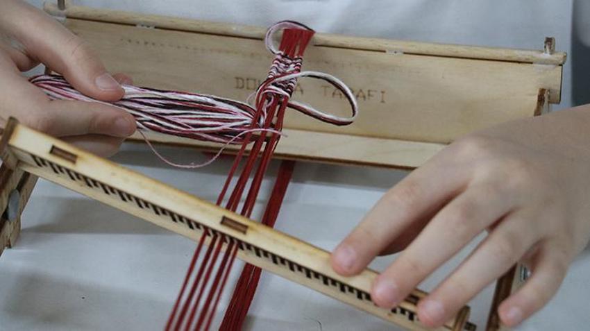 Bursa üretim merkezi, 12 okulda başladı! Öğrenciler bir ilki yaşadı, şaşkına döndüler