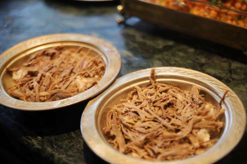 Gaziantep'in vazgeçilmezi, bayramda patladı! Günlük 300 tane yetmiyor, tanesi 290 liradan satılıyor