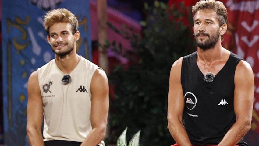 Survivor'da yarı finalistler belli oldu! Bir isim daha veda etti