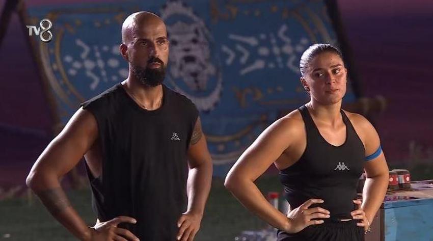 Survivor'da yarı finalistler belli oldu! Bir isim daha veda etti