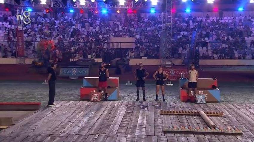 Survivor'da yarı finalistler belli oldu! Bir isim daha veda etti