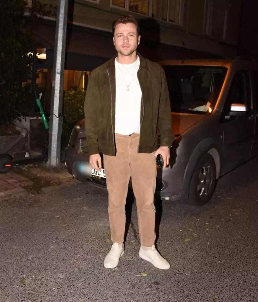 Tolga Sarıtaş baba olmak için gün sayıyor! Doğum tarihi belli oldu