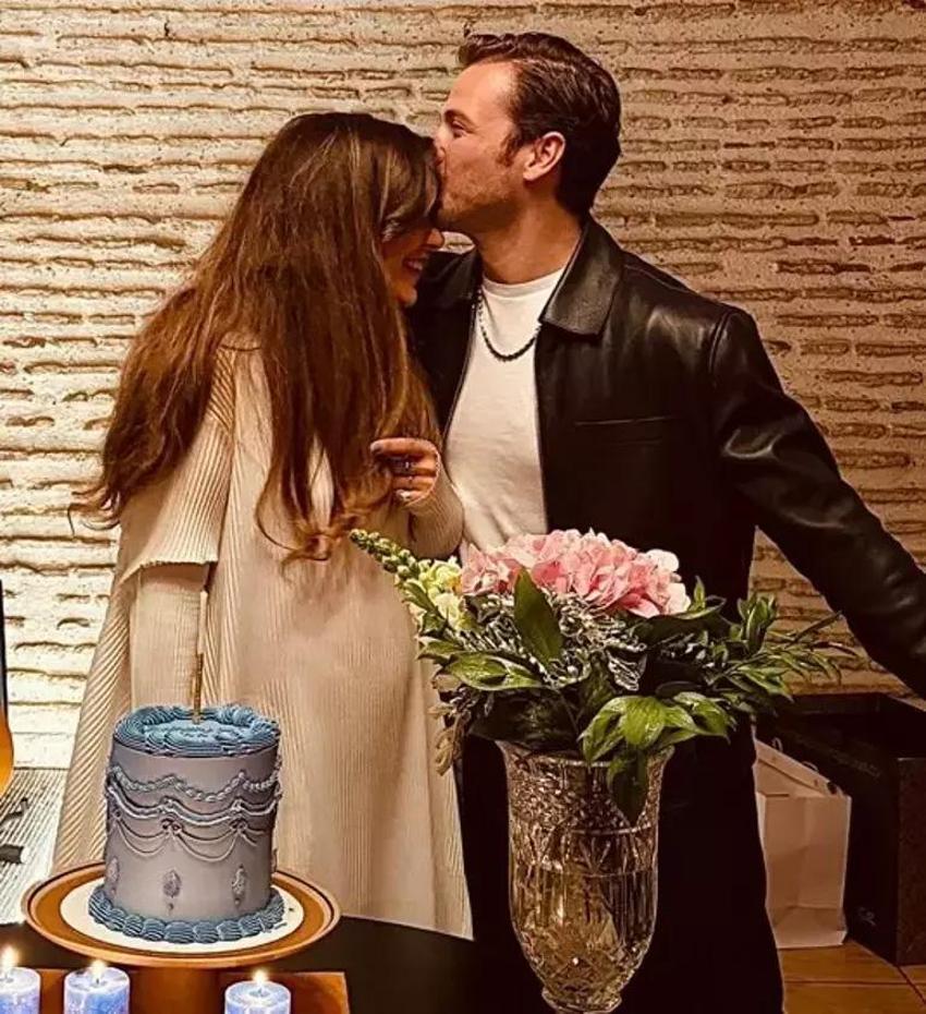 Tolga Sarıtaş baba olmak için gün sayıyor! Doğum tarihi belli oldu