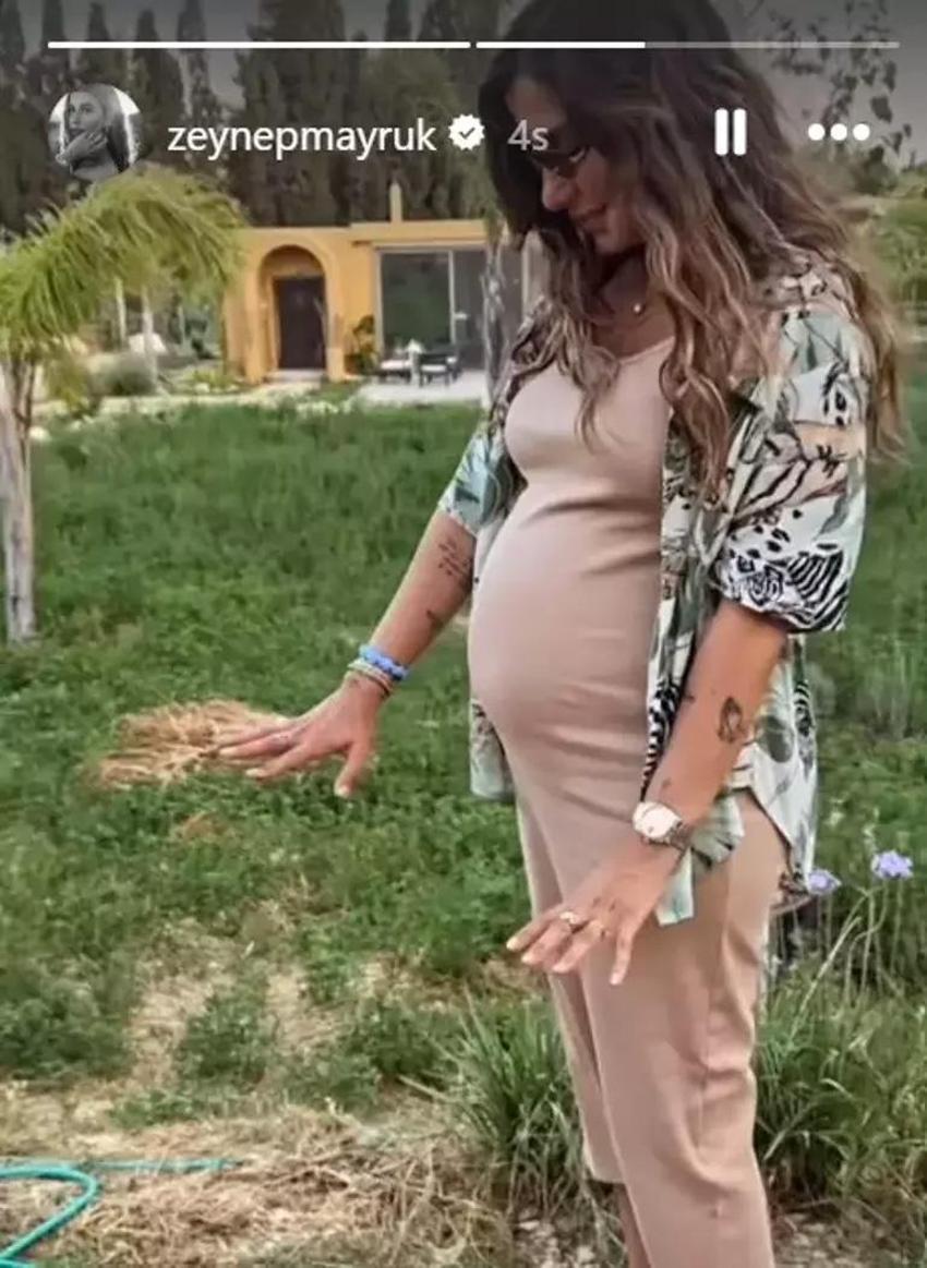 Tolga Sarıtaş baba olmak için gün sayıyor! Doğum tarihi belli oldu