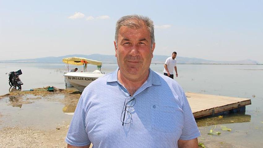 Denizli'de geç keşfedilmiş hazine! Gölün yüzeyi Nilüfer cennetine döndü, tatilciler akın etti! Hedef 100 bin kişi