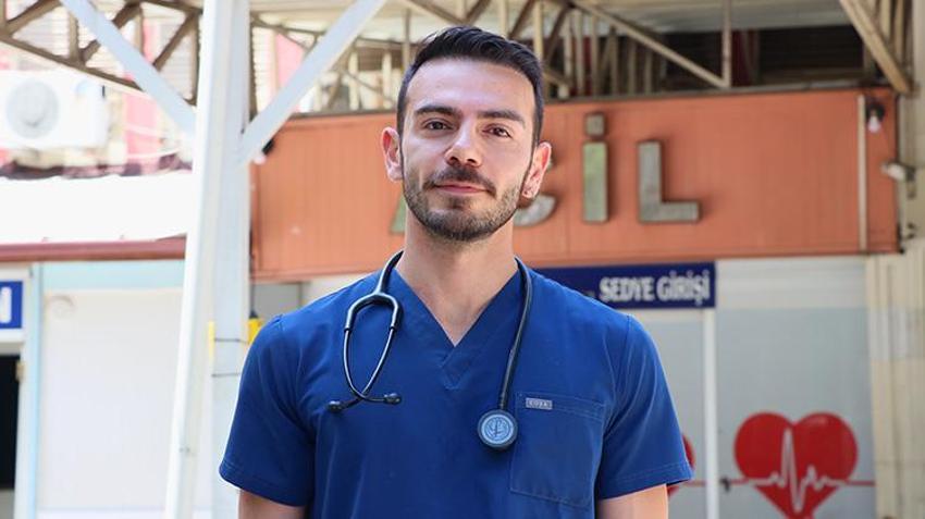 Gaziantep'te yaşayan doktor hobi olarak başladığı binicilikte lisanslı sporcu oldu