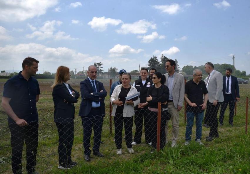 Samsun'da bir ilk! TÜBİTAK projesiyle verim 5 kat artacak, et ve süt fiyatlarına etki edecek