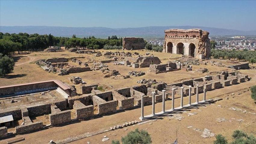 Aydın’ın 30 yıllık hayali gerçek oluyor! Ağustos ayında ziyarete açılacak