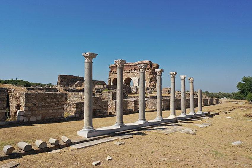 Aydın’ın 30 yıllık hayali gerçek oluyor! Ağustos ayında ziyarete açılacak