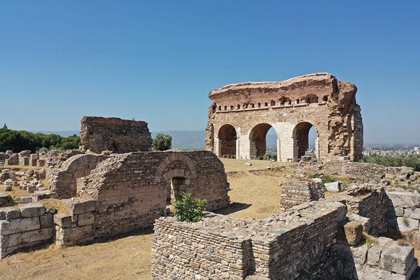 Aydın’ın 30 yıllık hayali gerçek oluyor! Ağustos ayında ziyarete açılacak