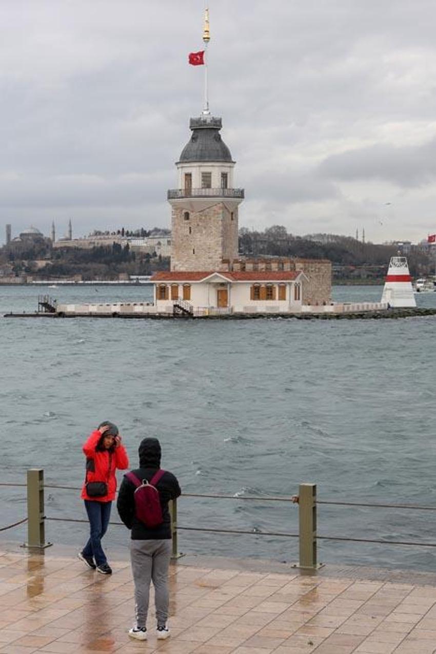 Meteoroloji illeri tek tek uyardı: Hafta sonu kuvvetli sağanak yağışlar geliyor