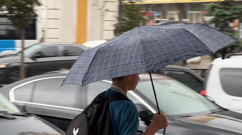 Meteoroloji illeri tek tek uyardı: Hafta sonu kuvvetli sağanak yağışlar geliyor