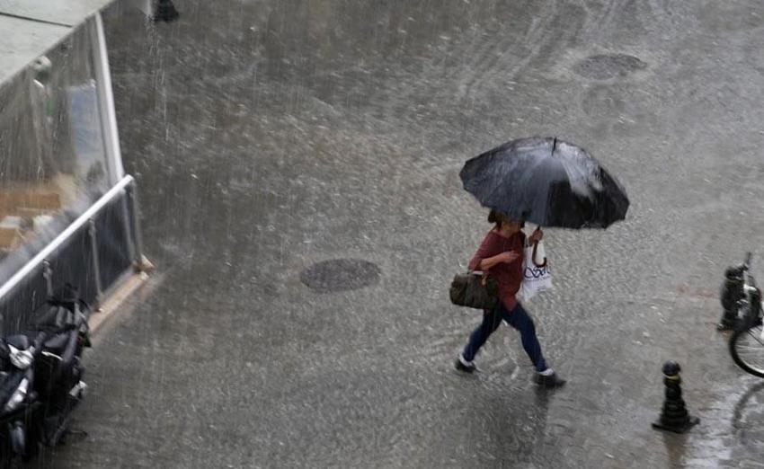 Meteoroloji illeri tek tek uyardı: Hafta sonu kuvvetli sağanak yağışlar geliyor