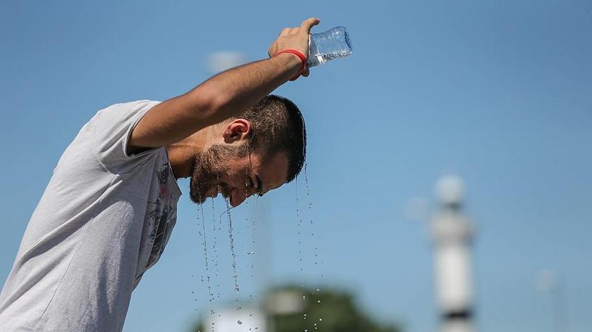 Bu yaz kavrulacağız! Uzman isim açıkladı; 2024 ve 2023'ten sonra en sıcak üçüncü yıl olacak
